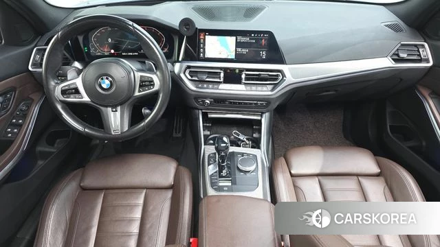 BMW 3 Series (G20) id 4993007 из Кореи 30