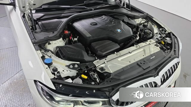 BMW 3 Series (G20) id 5027527 из Кореи 30