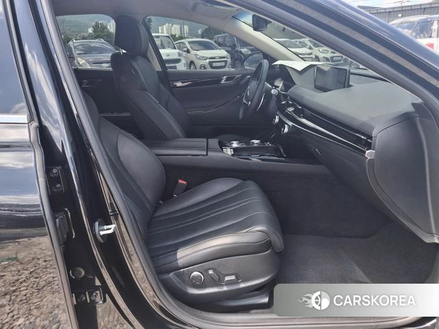Genesis G80 (RG3) id 5002461 из Кореи 14
