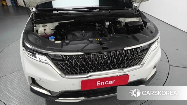 Kia Carnival 4th generation id 4958144 из Кореи 38