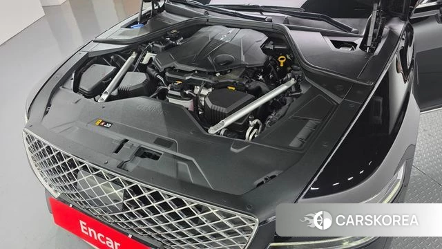 Genesis G80 (RG3) id 4916881 из Кореи 27