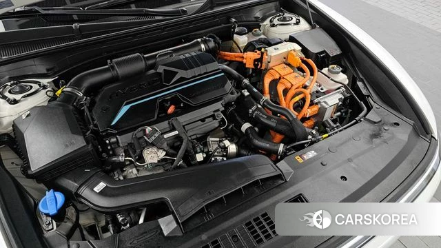 Hyundai Grandeur Hybrid (GN7) id 5021846 из Кореи 31