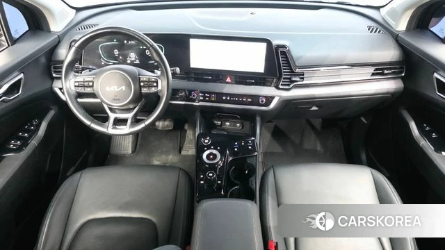 Kia Sportage 5th Generation Hybrid id 4980828 из Кореи 26