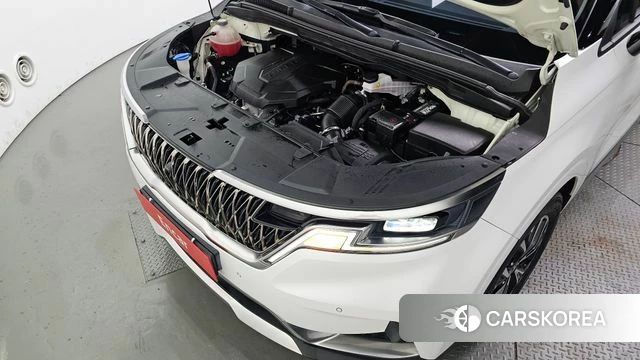 Kia Carnival 4th generation id 4745785 из Кореи 28