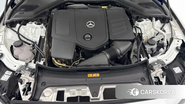 Mercedes-Benz E-Class W214 id 5001505 из Кореи 8