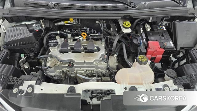 Chevrolet (GM Daewoo) The New Spark id 5053390 из Кореи 27