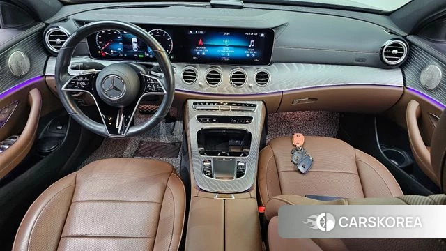 Mercedes-Benz E-Class W213 id 4935711 из Кореи 29