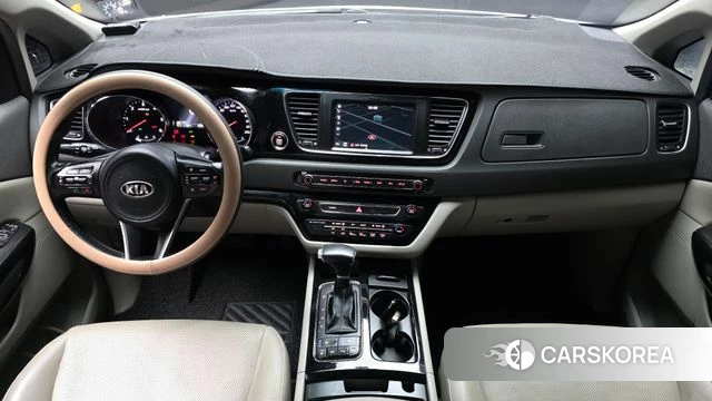Kia All New Carnival id 5035992 из Кореи 28
