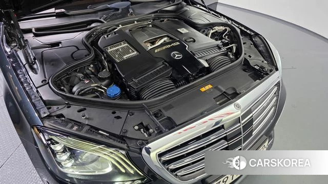 Mercedes-Benz S-Class W222 id 5060297 из Кореи 35