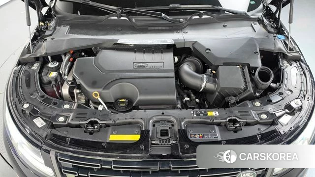 Land Rover Range Rover Evoque 2nd Generation id 5045690 из Кореи 16