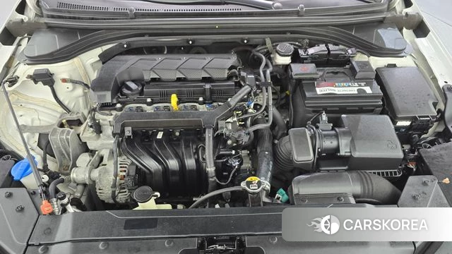 Hyundai The New Avante AD id 5018450 из Кореи 27