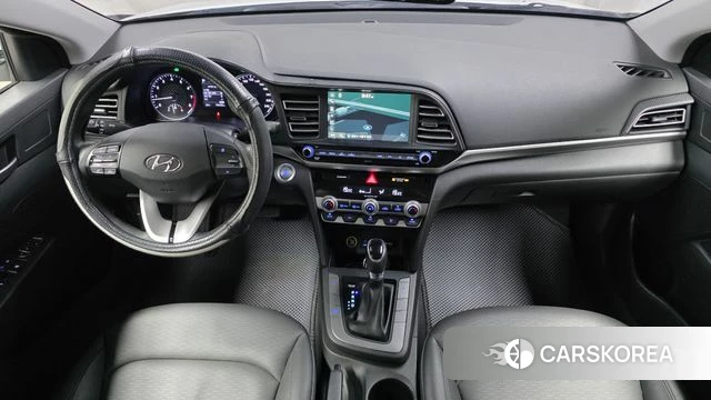 Hyundai The New Avante AD id 4837079 из Кореи 27