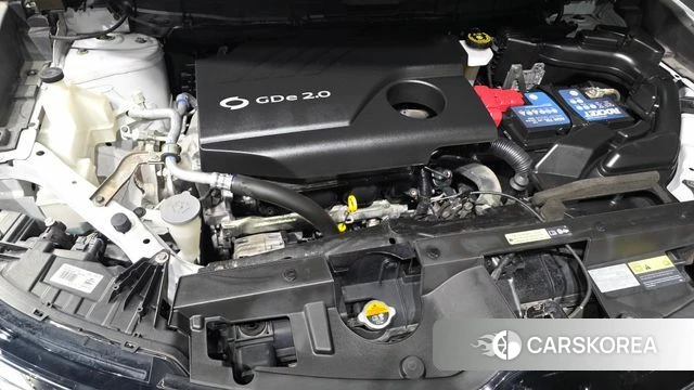 Renault Korea (Samsung) QM6 id 5029283 из Кореи 29
