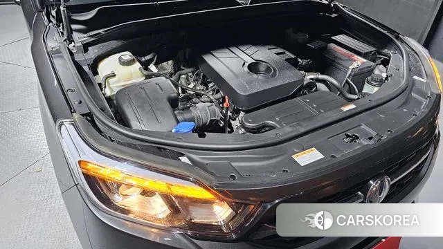 Ssangyong Rexton Sports id 3760968 из Кореи 16