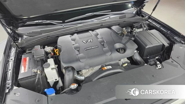 Kia Mohave Master id 5023315 из Кореи 31