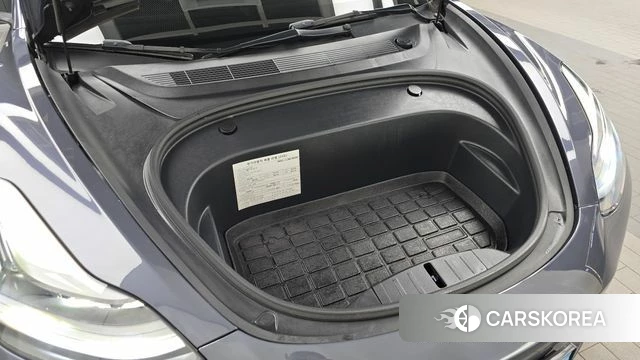 Tesla Model 3 id 4740782 из Кореи 16