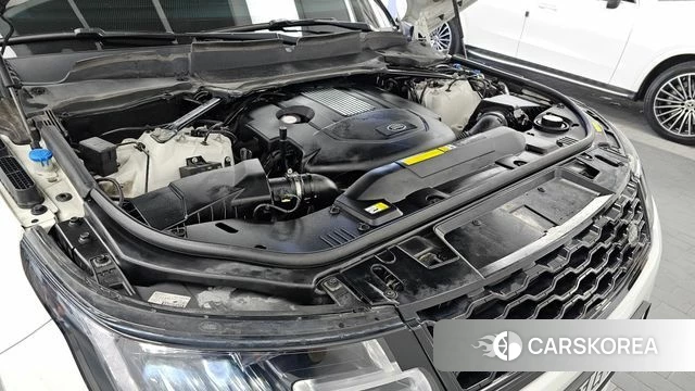 Land Rover Range Rover Sport 2nd Generation id 4907323 из Кореи 16