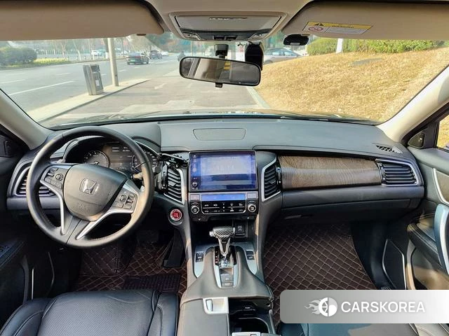 Honda Avancier 2021 Черный из Китая, фото 6