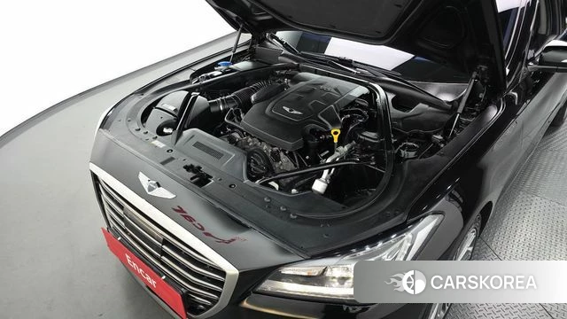 Genesis G80 id 5004137 из Кореи 16