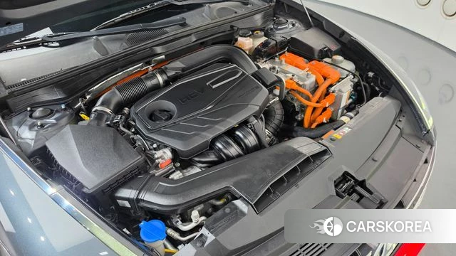 Hyundai Sonata Hybrid (DN8) id 5003893 из Кореи 16