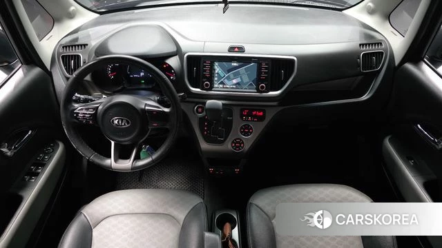 Kia The New Ray id 4924195 из Кореи 26