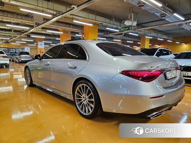 Mercedes-Benz S-Class W222 id 4976849 из Кореи 16