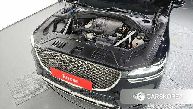 Genesis GV70 id 4982109 из Кореи 31