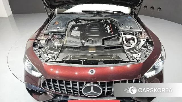 Mercedes-Benz AMG GT id 3348751 из Кореи 16