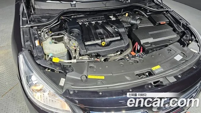 Renault Korea (Samsung) SM7 Nova id 2870354 из Кореи 16