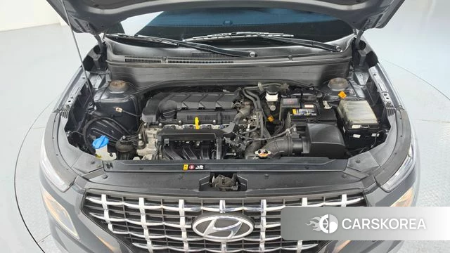 Hyundai Venue id 4707162 из Кореи 27
