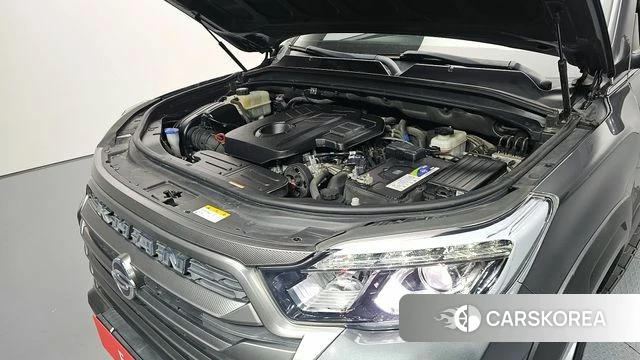 Ssangyong The New Rexton Sports Cannes id 3819165 из Кореи 16