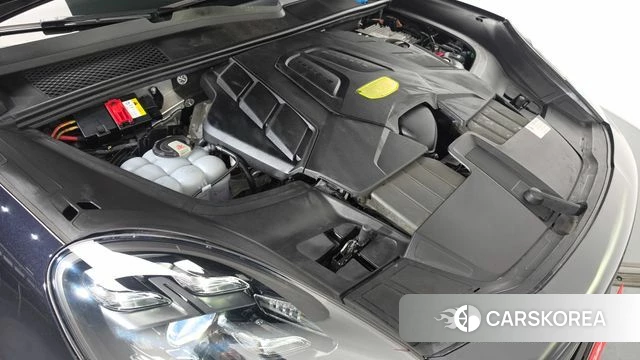 Porsche Cayenne (PO536) id 4712676 из Кореи 16