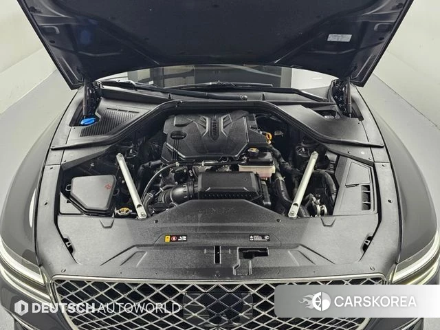Genesis G80 (RG3) id 4977202 из Кореи 16