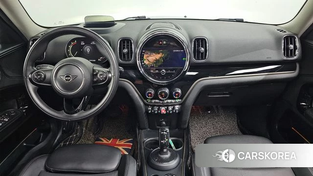 Mini Cooper D Countryman id 5013066 из Кореи 28