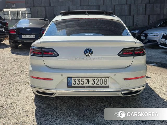 Volkswagen Arteon id 5027012 из Кореи 16
