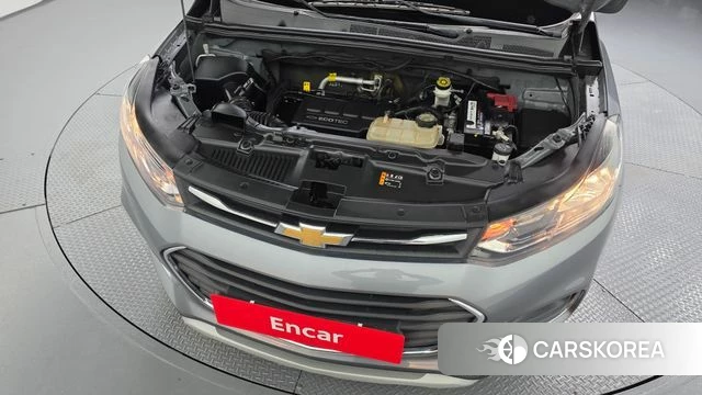 Chevrolet (GM Daewoo) The New Trax id 5023747 из Кореи 26
