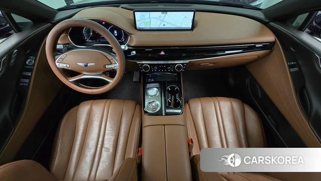 Genesis G80 (RG3) id 5053942 из Кореи 28