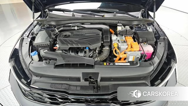 Kia The New K5 Hybrid 3rd generation id 5039283 из Кореи 28