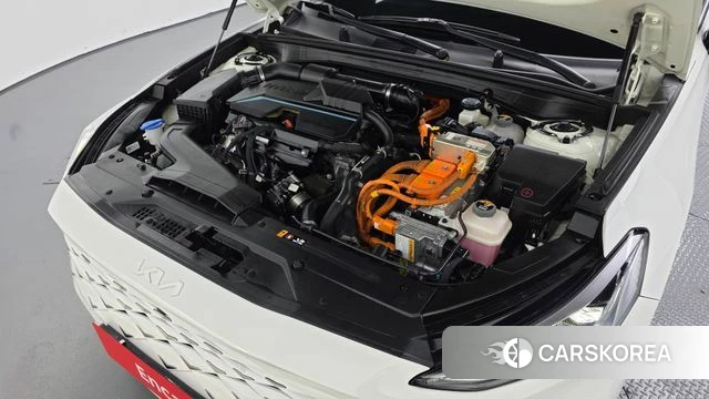 Kia K8 Hybrid id 5027841 из Кореи 28