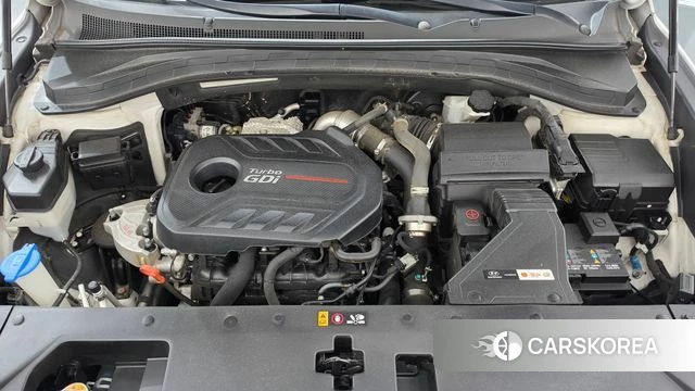 Hyundai Santa Fe TM id 4988059 из Кореи 30