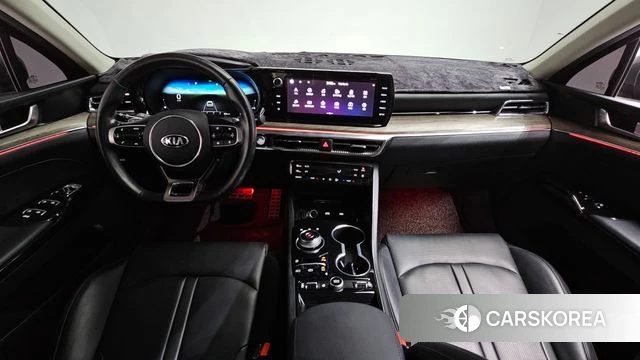 Kia K5 3rd generation id 4966571 из Кореи 30