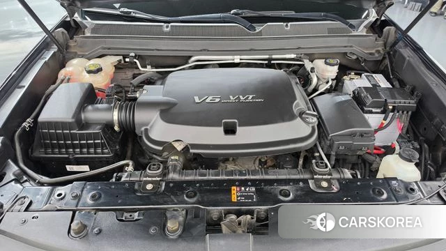 Chevrolet (GM Daewoo) Real New Colorado id 5028193 из Кореи 27