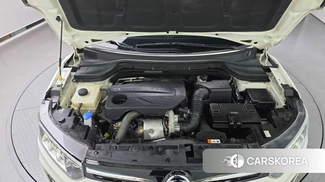 Ssangyong Berry New Tivoli id 4998221 из Кореи 16