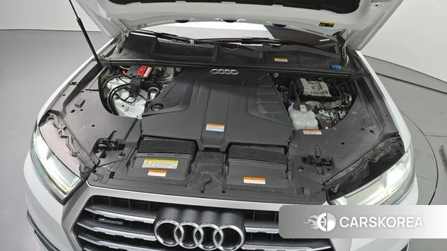 Audi Q7 (4M) id 4993158 из Кореи 27