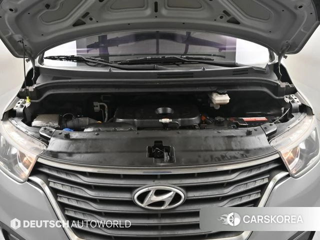 Hyundai The New Grand Starex id 4952856 из Кореи 16