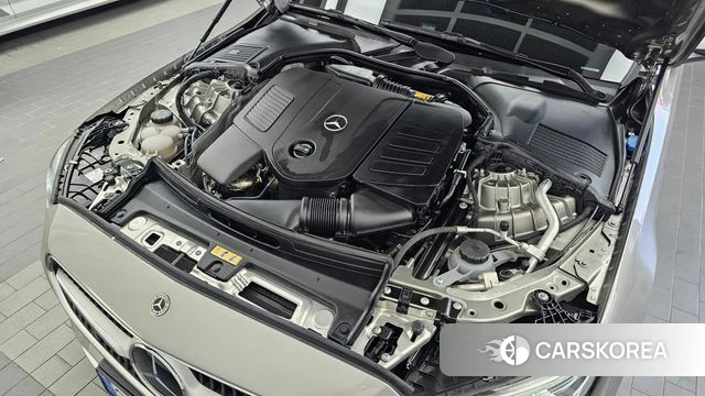 Mercedes-Benz C-Class W206 id 4975395 из Кореи 29