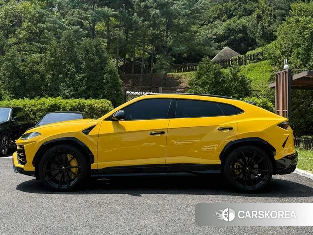Lamborghini Urus id 5013661 из Кореи 14