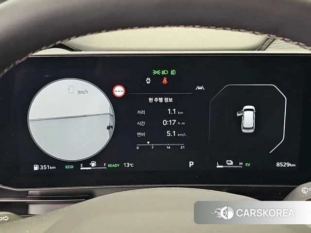 Kia The New Carnival 4th Generation id 5045402 из Кореи 15