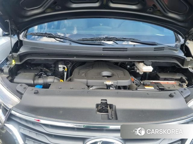 Hyundai The New Grand Starex id 4712866 из Кореи 15