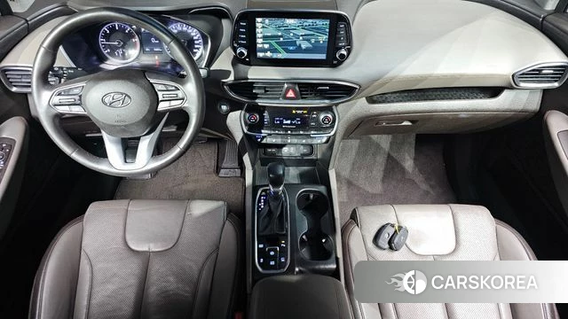 Hyundai Santa Fe TM id 5004534 из Кореи 27